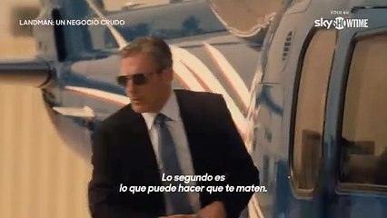 Landman - Tráiler oficial de la serie de SkyShowtime