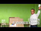 Manuel Rosales: Suscribimos la defensa del Esequibo, tal como firmamos en el Acuerdo de Barbados