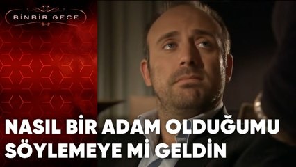 Nasıl Bir Adam Olduğumu Söylemeye Mi Geldin | 58. Bölüm