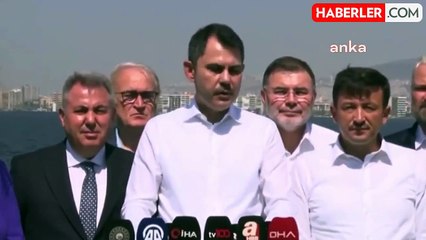 İzmir Körfezi'ndeki Balık Ölümleri Tartışması