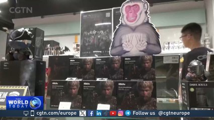 China receives economy boost from Black Myth: Wukong release