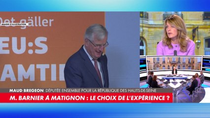 Maud Bregeon : «On a tous conscience que l'on va devoir mettre de l'eau dans notre vin»