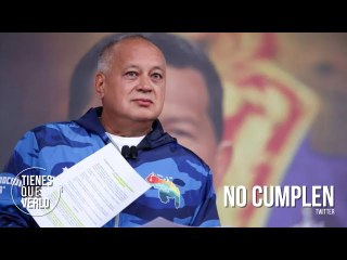 ¿Qué vas a hacer Gerardo Blyde?: Oposición ha violado todos los acuerdos firmados