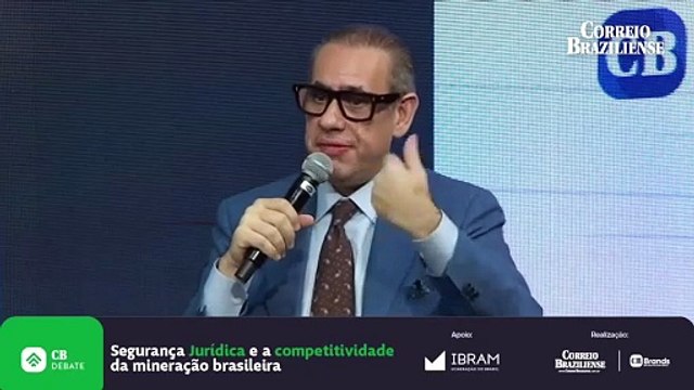 CB Debate: Walfrido Warde, sócio-fundador da Warde Advogados
