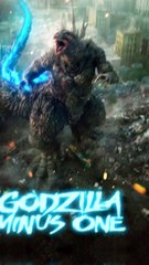 مراجعه فيلم  Godzilla Minus One