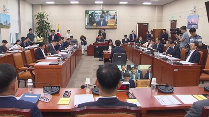 여야 국방위서 또 계엄설 설전..."괴담 황당", "예방 효과" / YTN