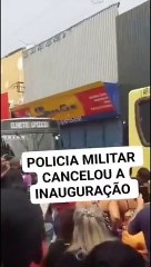 Inauguração de loja na Baixada Fluminense causa confusão com ofertas a R$ 20
