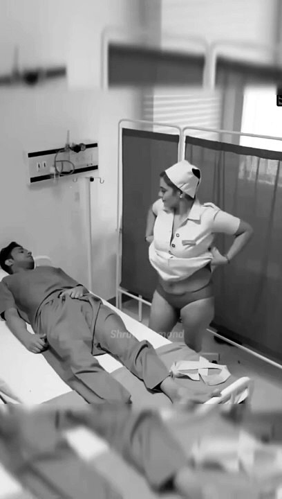 Hot nurse