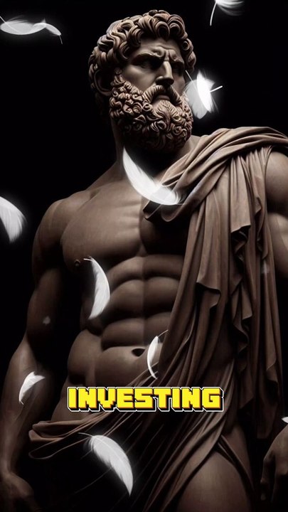 You're Not Investing Wisely learn with stoic wi...