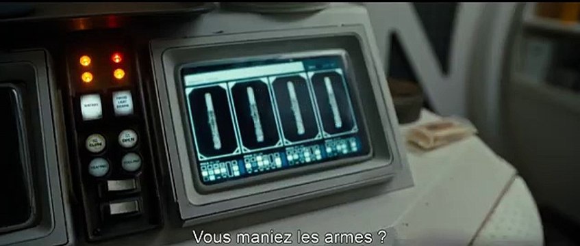 Alien: Romulus EXTRAIT VO STFR Un nouveau plan