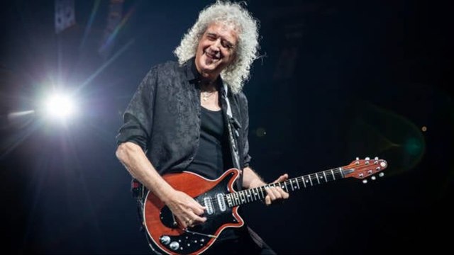 Brian May, De Queen, Revela Que Sufrió Un Derrame Cerebral Leve