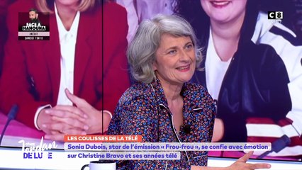 Sonia Dubois : Comment elle a payé fort son départ de "Frou-Frou"