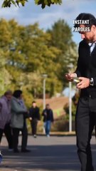 Cet homme aperçoit une femme sans-abri dans le besoin puis décide de l’aider d’une façon originale