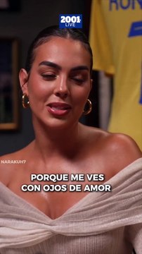 La dinámica entre Cristiano Ronaldo y Georgina Rodríguez que hizo estallar las redes sociales