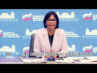 Preparan documentos que Maduro llevará a importante reunión con Irfaan Ali