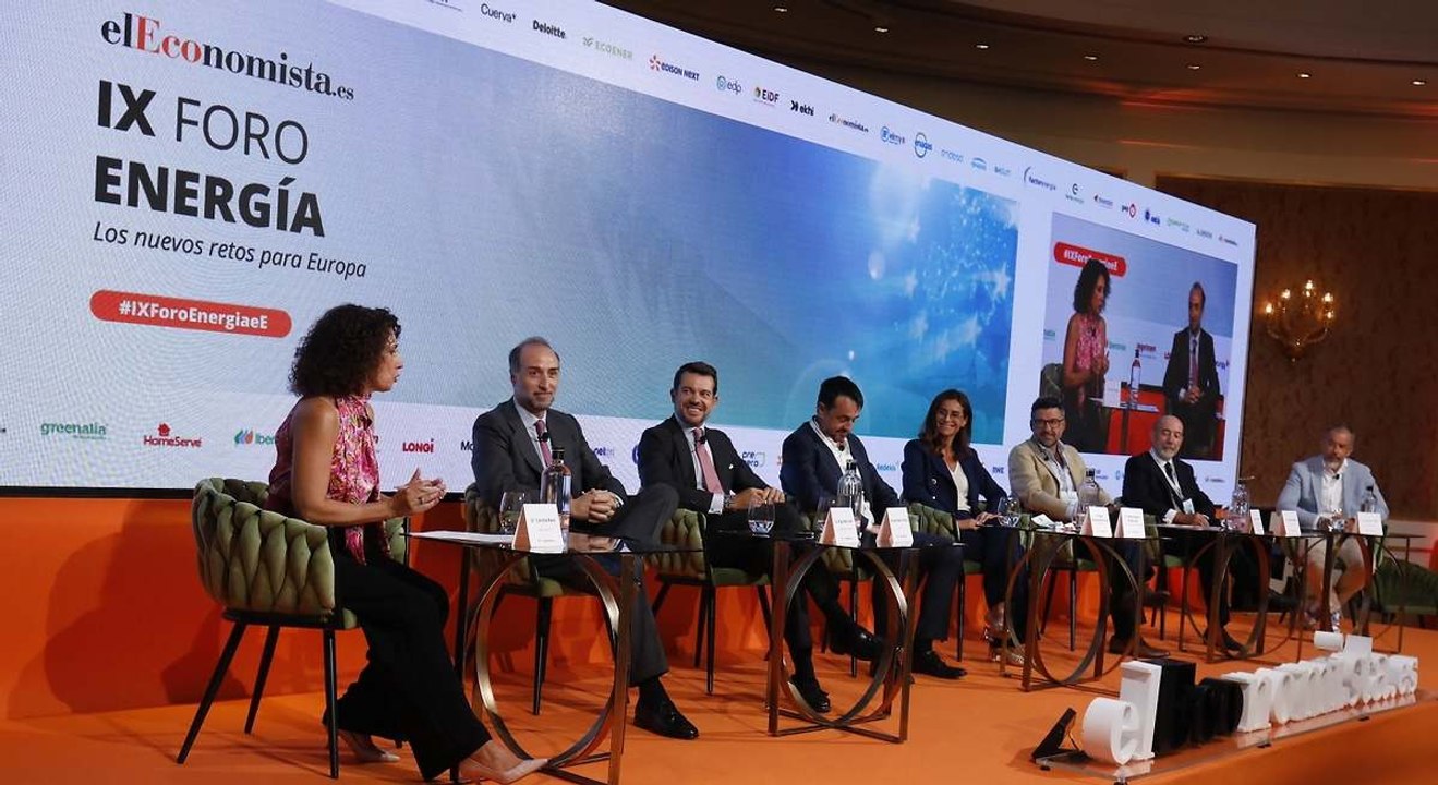 IX Foro Energía - 4ª Mesa