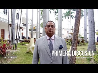 Ronderos: "Presupuesto Nacional preliminar de 2024 prioriza el pago de bonos"