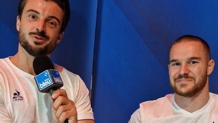 Basket-fauteuil : "On veut voir les gens continuer à faire la fête"