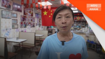 Penduduk Hong Kong siap siaga hadapi taufan