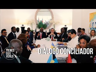 Máxima tensión: ¿Cómo comenzó y cómo terminó reunión de alto nivel entre Venezuela y Guyana?