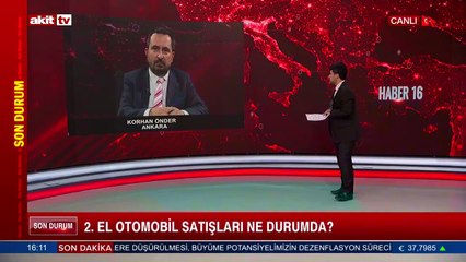 2. El otomobil satışları ne durumda?