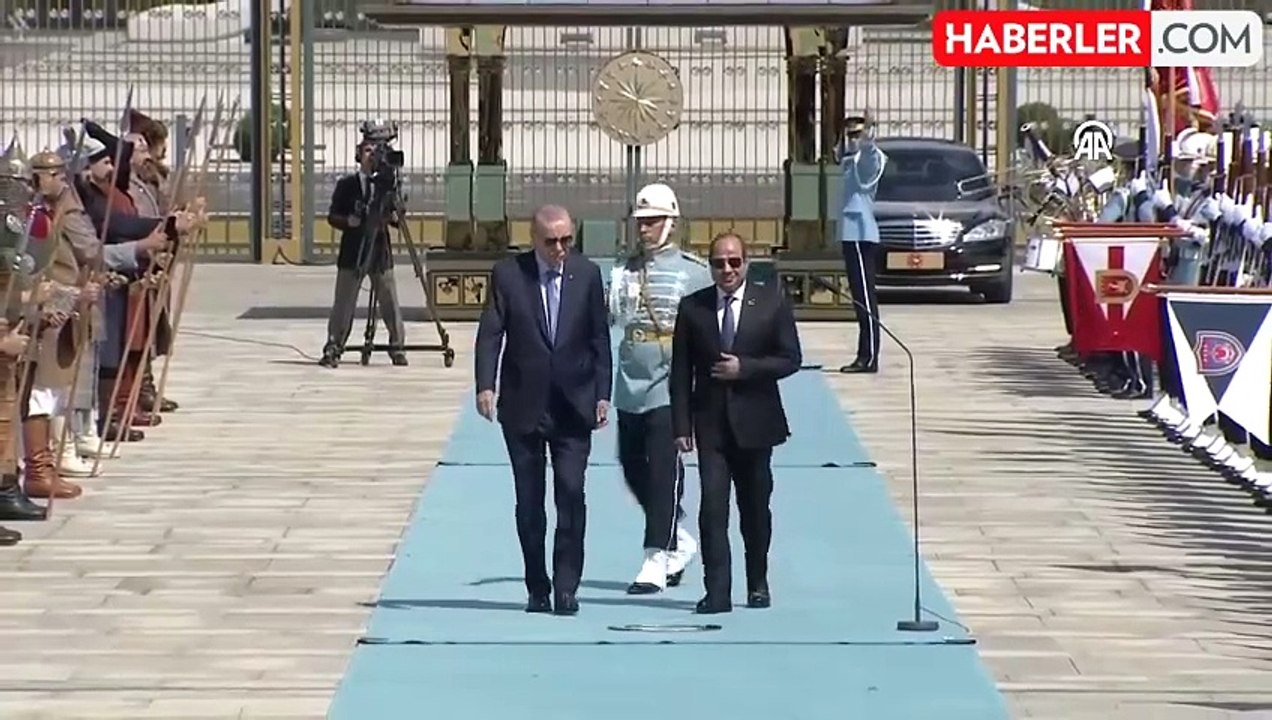 Sisi'nin Türkiye ziyareti Arap basınında geniş yankı uyandırdı: Yeni dönem başladı