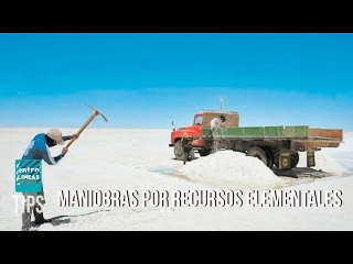 ¿Boric y Milei entregarán el litio al Comando Sur?