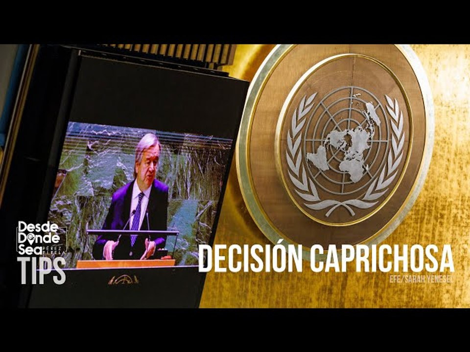 Bien clarito: ¿La ONU cometió un gravísimo error al enviar la disputa sobre el Esequibo a la CIJ?