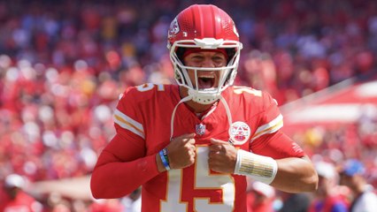 Mahomes vs. Jackson: Quarterback Prop Bets Insight