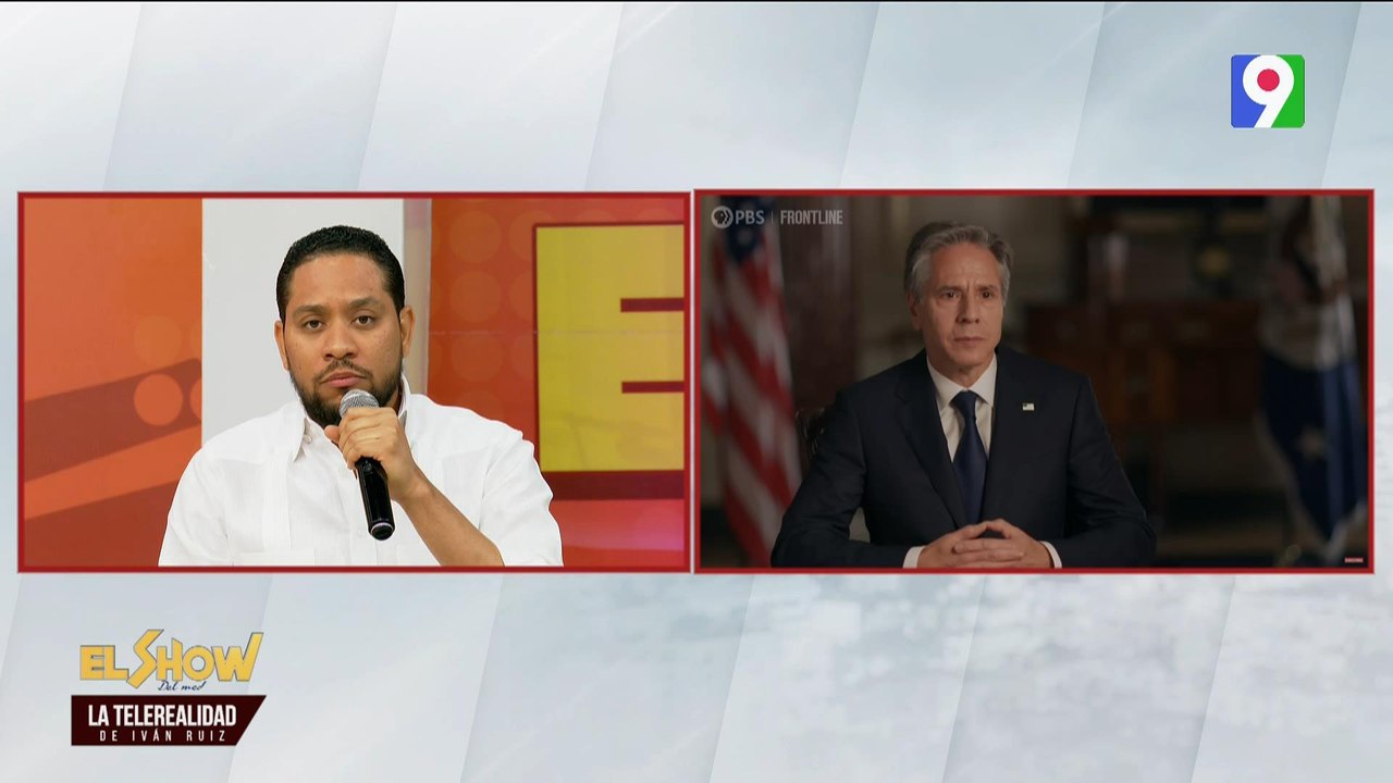 Jaime Rincón: “Nosotros no somos unos lacayos de los Estados Unidos”| El Show del Mediodía