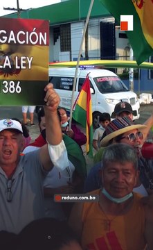 SCZ : ¡Atención! Debido al paro cívico del viernes, los mercados estarán cerrados.