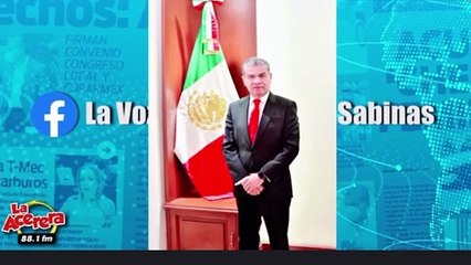 “Mi voto será en contra de la reforma al poder judicial”, sentenció Miguel Ángel Riquelme, ex gobernador de Coahuila y actual Senador de la República, quien negó simular una enfermedad para no cumplir con su obligación en la máxima tribuna del país.