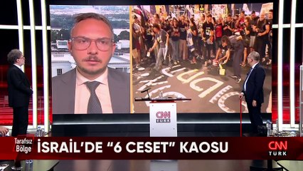 İsrail'de "6 ceset" kaosunda son durum ne? Erdoğan-Sisi zirvesinde ne oldu? Erdoğan-Esad zirvesi çok mu yakın? Tarafsız Bölge'de konuşuldu