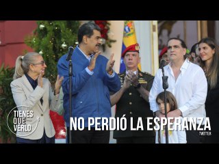 «Un gobierno que nunca abandona»: Primeras palabras de Alex Saab en Venezuela