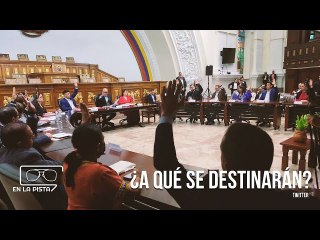 AN dio luz verde a 3 créditos adicionales este 21D: ¿A qué se destinarán?