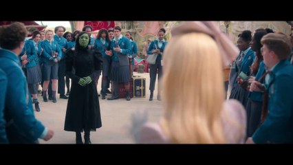 Watch the Exciting Official Trailer for Wicked (2024) 🌟
