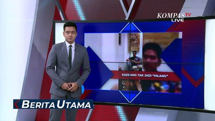 Polemik Penggunaan Jet Pribadi, Kaesang Akhirnya Muncul ke Publik