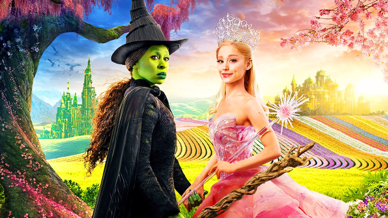 Wicked - Trailer 3 (Deutsch) HD