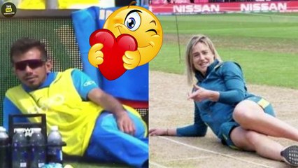 Yuzi bhai की फोटो पर फनी कॉमेंट- "टाटा नमक के साथ काला सेंधा नमक" Yuzvendra Chahal memes