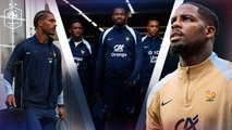 Une journée avec les Bleus à la veille de France-Italie