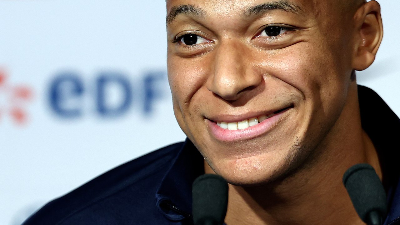 France-Italie : L'accueil du Parc des princes ? « Ça m'est égal », confie Mbappé