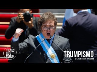 Desastre: Milei quiere convertir a Argentina en una colonia económica