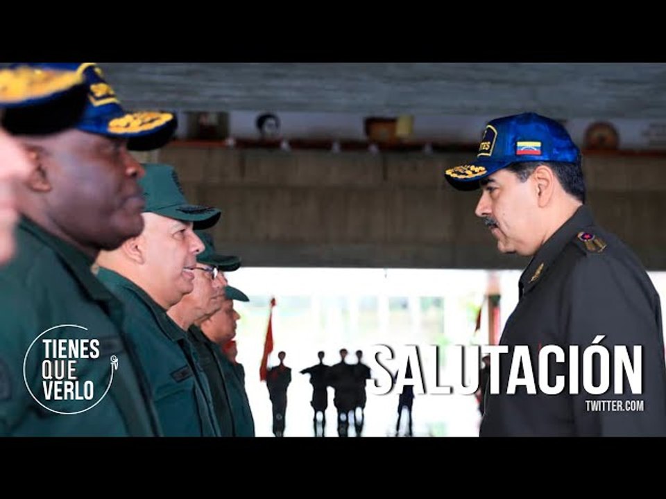 A 200 años de la Doctrina Monroe nuestra FANB puede decir al mundo que tenemos doctrina y es la de