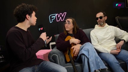 Barco. Gira y novedades en esta entrevista.