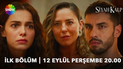 Siyah Kalp 1. Bölüm Fragmanı | “Sizi doğurmuş olmam, anneniz olduğum anlamına gelmiyor!”