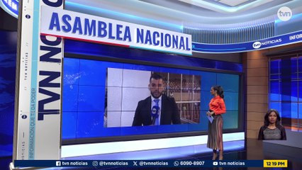 Surgen reacciones tras votación para ratificar a Dino Mon