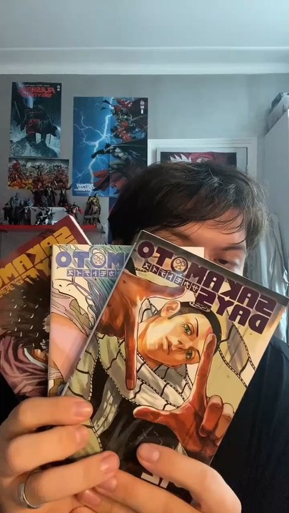 Manga du mois