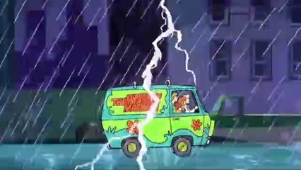 The Scooby Dow Show | Season 1 | Episode 15 | The Ghost of the Bad Humor Man | 1/5 |
