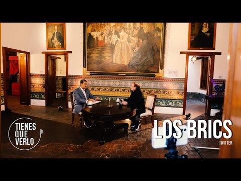 ¿Venezuela ingresará a los BRICS? Sepa lo que dijo Maduro