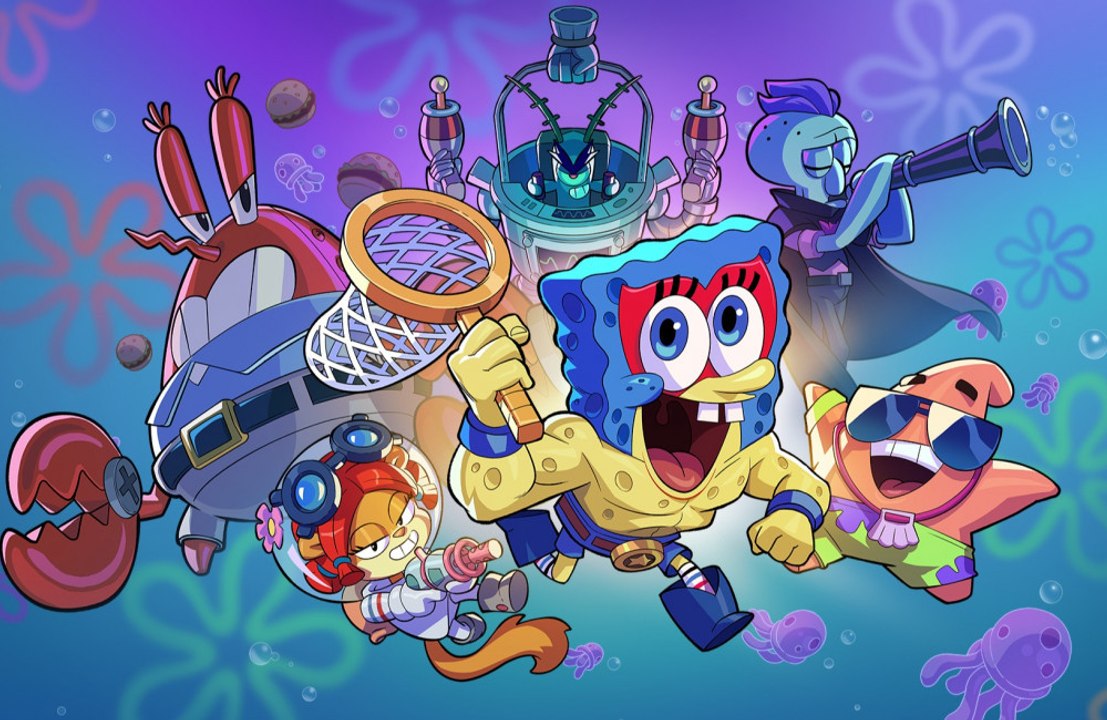 John Cena has teamed up with 'Brawl Stars' to announce as special 'SpongeBob SquarePants' crossover
